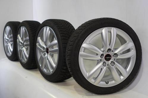 Mini Cooper / S / One / Cabrio F55 F56 F57 JCW501 17 inch ve, Auto-onderdelen, Banden en Velgen, Velg(en), Gebruikt, 17 inch, Winterbanden