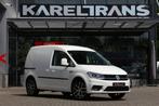 Volkswagen Caddy 2.0 TDI 102, Auto's, Automaat, Gebruikt, Volkswagen, Wit