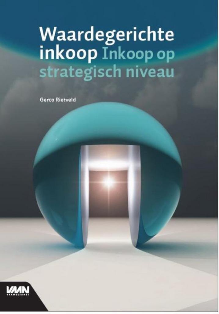 Waardegerichte inkoop 9789493196391 Gerco Rietveld, Boeken, Economie, Management en Marketing, Gelezen, Verzenden