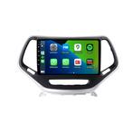 Jeep Cherokee 2014 t/m 2018 Android 13 2GB + 32GB Carplay &, Auto diversen, Autoradio's, Ophalen of Verzenden, Nieuw