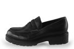 Vagabond Loafers in maat 40 Zwart | 10% extra korting, Kleding | Dames, Schoenen, Verzenden, Zwart, Overige typen, Zo goed als nieuw