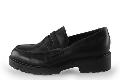 Vagabond Loafers in maat 40 Zwart | 10% extra korting, Kleding | Dames, Schoenen, Zwart, Zo goed als nieuw, Overige typen, Verzenden
