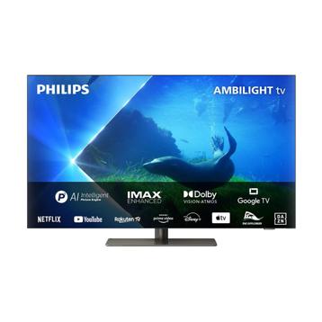 OUTLET PHILIPS 65OLED808/12 4K OLED Ambilight TV (65 inch /