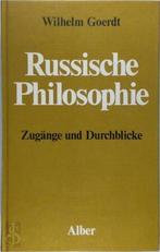 Russische Philosophie - Zügange und Durchblicke, Boeken, Taal | Overige Talen, Verzenden, Nieuw