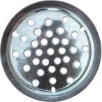 Barbecook Grondrooster - Ø 18 cm - Chroom, Verzenden, Nieuw