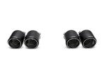 Akrapovic 14-17 BMW M3/M4 (F80/F82) Tail Pipe Set (Carbon) -, Ophalen of Verzenden, Nieuw