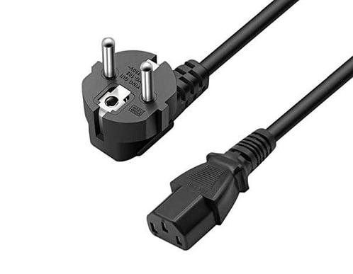 Playstation 4 Pro Stroomkabel (PS4 Accessoires), Spelcomputers en Games, Spelcomputers | Sony PlayStation 4, Zo goed als nieuw