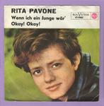 Rita Pavone – Wenn Ich Ein Junge Wär / Okay! Okay! (7..., Cd's en Dvd's, Vinyl Singles, Verzenden, Nieuw in verpakking