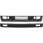 Voorbumper BMW E30 82-94 Zwart Sport Look 2-Delig, Auto-onderdelen, Ophalen of Verzenden, Nieuw