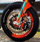 SmPro Talon wielen-velgen Supermoto-Supermotard