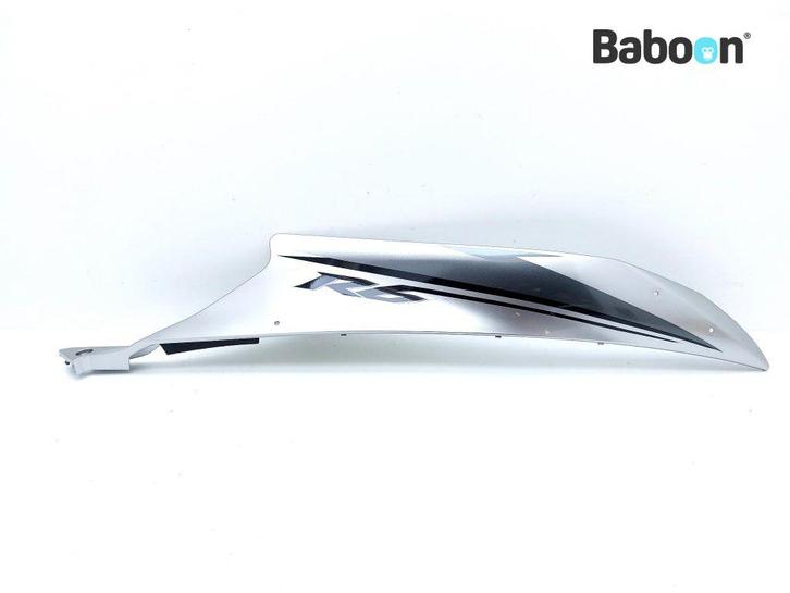 Zijkuipdeel Rechts Yamaha YZF R6 2006-2007 (YZF-R6 2C0), Motoren, Onderdelen | Yamaha, Gebruikt, Verzenden