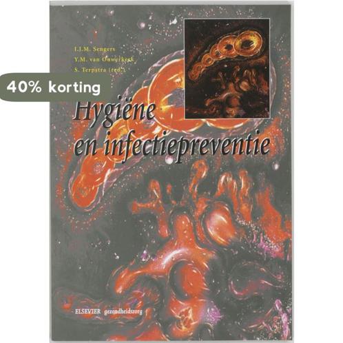 Hygiene en infectiepreventie 9789035223110 Ouwerkerk, Boeken, Wetenschap, Gelezen, Verzenden