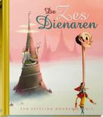 De zes dienaren - Efteling - gouden boekjes 9789047616139, Verzenden, Zo goed als nieuw, Harmen van Straaten