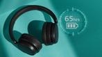 Philips Draadloze over-ear-koptelefoon, 40mm driver, 65 uur, Verzenden, Nieuw