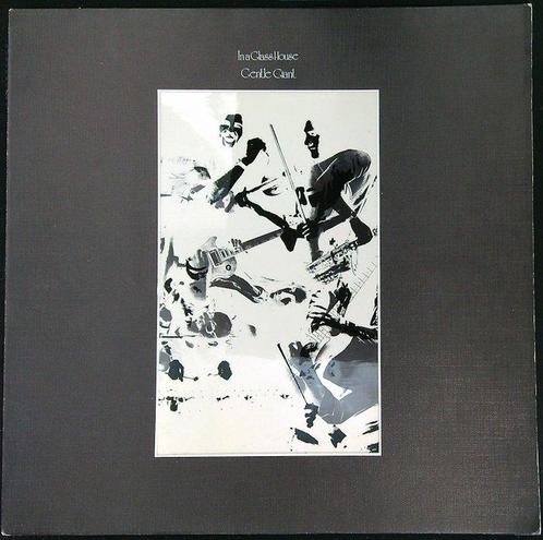 Gentle Giant - 1. In A Glass house (1973) | 2. The Power And, Cd's en Dvd's, Vinyl Singles