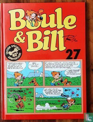 Bollie en Billie - Boule & Bill - 1999, Boeken, Stripboeken, Zo goed als nieuw, Eén stripboek, Verzenden