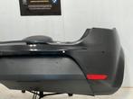 Seat Leon achterbumper bj.2011 art.1P0807421C laknr.LZ9Y, Auto-onderdelen, Carrosserie en Plaatwerk, Gebruikt, Achter, Seat, Bumper