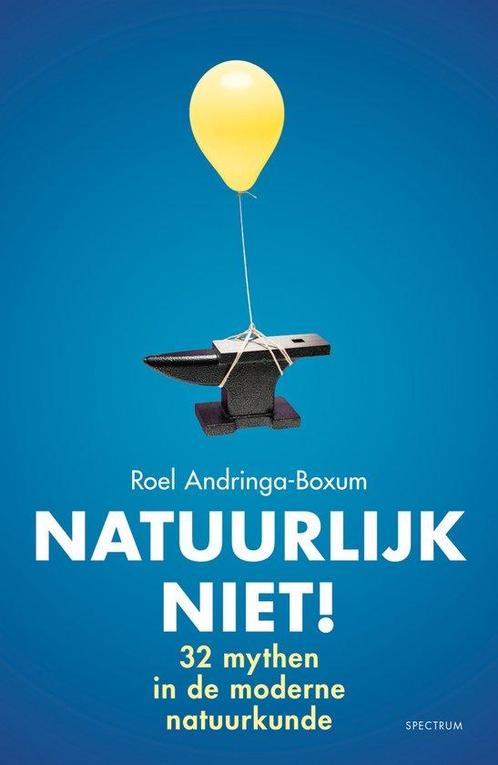 9789000386765 Natuurlijk niet! Roel Andringa-Boxum, Boeken, Schoolboeken, Nieuw, Verzenden