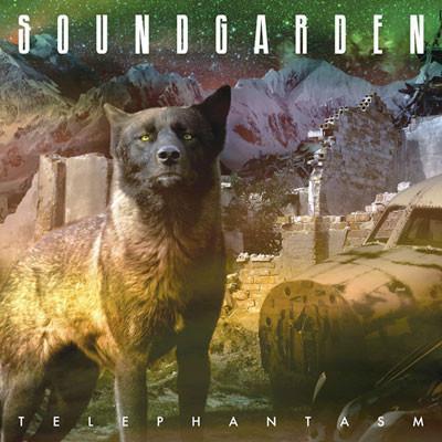 cd - Soundgarden - Telephantasm, Cd's en Dvd's, Cd's | Overige Cd's, Verzenden