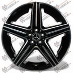 Mercedes GLE X167 C167 AMG 21 inch originele velgen A1674014, Ophalen of Verzenden, Nieuw
