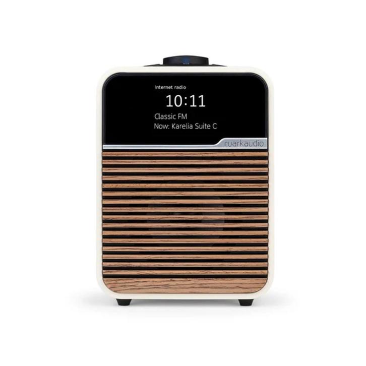 Ruark Audio R1S Smart Radio -  Light cream, Audio, Tv en Foto, Radio's, Verzenden