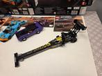 Lego Set - Speed Champions - 76904 Dodge Charger & Top Fuel, Nieuw