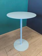 Moderne Blauwe - Bijzettafel - Staal, Nieuw