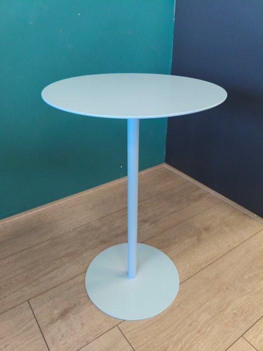 Moderne Blauwe - Bijzettafel - Staal, Huis en Inrichting, Overige Huis en Inrichting