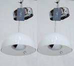 Seed Design - Plafondlamp (2) - Primo - Ø15 Wit - Glas,, Antiek en Kunst, Antiek | Lampen