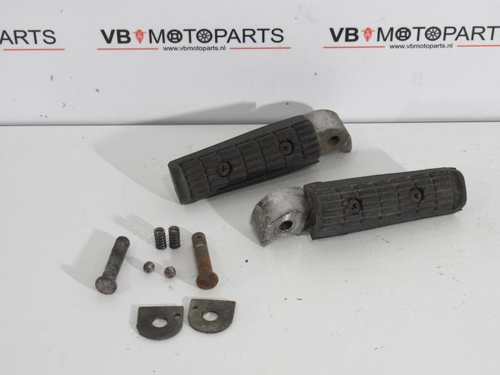Yamaha XJ 600 Diversion Voetsteunen achter, Motoren, Onderdelen | Yamaha, Ophalen of Verzenden