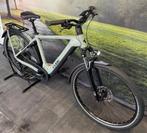 Electrische fiets Cube Kathmandu E-Bike met Middenmotor, Ophalen of Verzenden, Zo goed als nieuw, 51 tot 55 cm, Cube