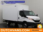 Iveco Daily Laadklep 35C16 | wit, Euro 6, Iveco, Wit, Nieuw