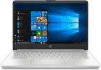HP 14s-dq1615nd 14 , 8GB , 128GB SSD , i3-1005G1 A-Grade, 2 tot 3 Ghz, Qwerty, 8 GB, Refurbished