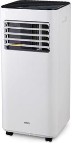 2dekans | MOA Mobiele Airco - 9000 BTU - Airconditioning -, Ophalen of Verzenden, Zo goed als nieuw