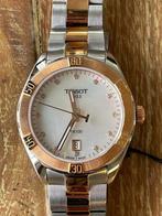 Tissot - PR100 Sport Chic - Diamonds - T1019102211600 -, Sieraden, Tassen en Uiterlijk, Horloges | Heren, Nieuw