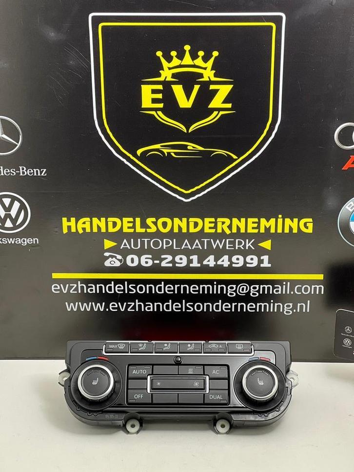 VW Golf VI airco bedieningspaneel bj.2010 Art.5K0907044CB, Auto-onderdelen, Dashboard en Schakelaars, Gebruikt, Volkswagen