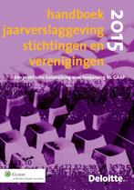 Deloitte handboek jaarverslaggeving stichtingen en, Verzenden, Gelezen, Deloitte