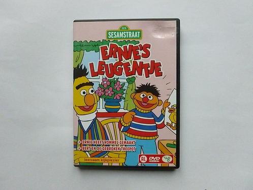 Sesamstraat - Ernies Leugentje (DVD), Cd's en Dvd's, Dvd's | Kinderen en Jeugd, Verzenden