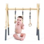 Trendmix Houten Babygym met 3 hangers - Babyspeeltoestel 60, Ophalen of Verzenden, Nieuw