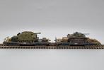 Roco, Arnold N - Model treinwagon (2) - Wehrmacht -, Hobby en Vrije tijd, Modeltreinen | N-Spoor, Nieuw