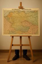 België - Antieke Landkaart “Allemagne – Deutschland” – Les, Boeken, Nieuw