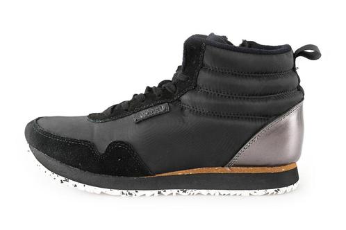 Woden Hoge sneakers in maat 37 Zwart | 10% extra korting, Kleding | Dames, Schoenen, Zwart, Zo goed als nieuw, Sneakers of Gympen
