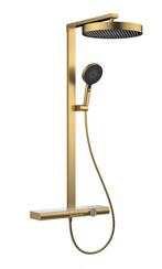 SALE - Zula - Goud - Piano button - Doucheset opbouw -, Ophalen of Verzenden, Nieuw