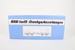 MBW 1 - 83403 - Modeltrein goederenwagon (1) - Shell drukgas, Nieuw