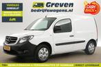 Mercedes-Benz Citan 108 CDI, Stof, Gebruikt, Euro 6, Wit