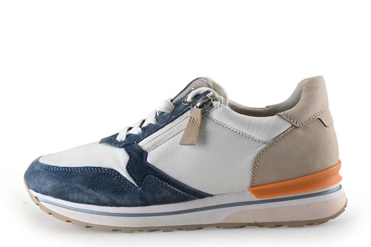 Gabor Sneakers in maat 38½ Wit | 10% korting, Kleding | Dames, Schoenen, Wit, Gedragen, Sneakers of Gympen, Verzenden