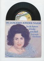 Zangeres Zonder Naam – In De Haven Klinkt Een Lied / Zeg Oud, Cd's en Dvd's, Ophalen of Verzenden, Nieuw in verpakking