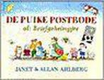 Puike Postbode Of Briefgeheimpjes 9789025720551 A. Ahlberg, Verzenden, Gelezen, A. Ahlberg