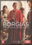 Borgias - Seizoen 1 - DVD, Cd's en Dvd's, Dvd's | Drama, Verzenden, Nieuw in verpakking