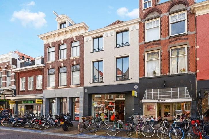 Te huur: Appartement Oude Langendijk in Delft, Huizen en Kamers, Huizen te huur, Zuid-Holland, Appartement
